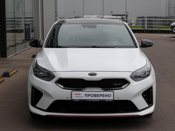 Kia Proceed I с пробегом 2019 года, цена 1 849 000 рублей, 134421 км, универсал, Автокод Объявления