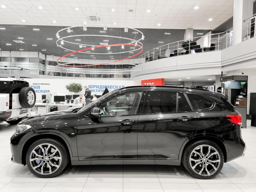 BMW X1 II (F48) Рестайлинг Казань  - изображение 10