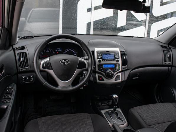 Hyundai i30 I Рестайлинг с пробегом 2011 года, цена 960 000 рублей, 136068 км, хэтчбек, Автокод Объявления