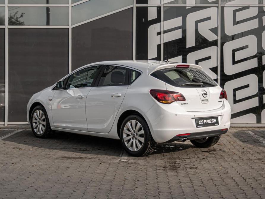 Opel Astra J Краснодар  - изображение 2