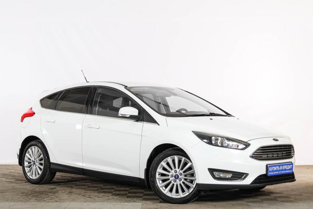 Ford Focus III Рестайлинг Тюмень  - изображение 1