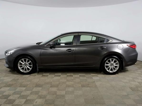 Mazda 6 III (GJ) Рестайлинг с пробегом 2018 года, цена 1 898 000 рублей, 110448 км, седан, Автокод Объявления