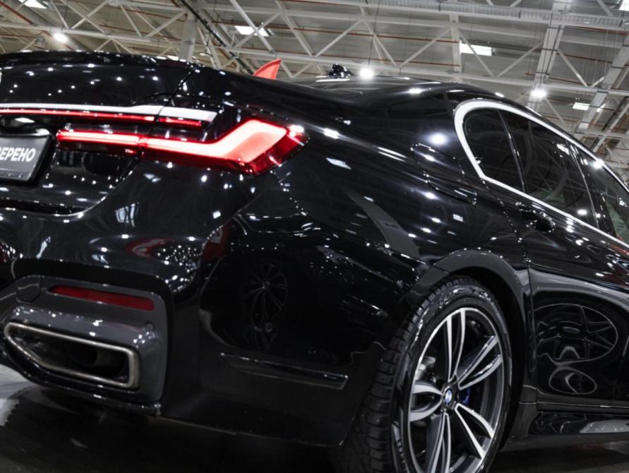 BMW 7 серии VI (G11/G12) Рестайлинг Санкт-Петербург  - изображение 13