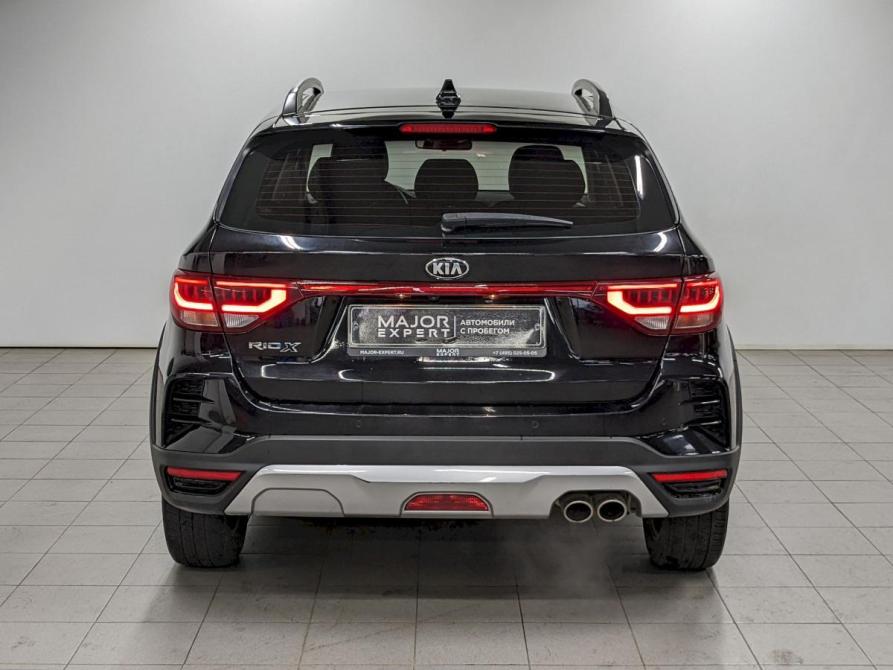 Kia Rio IV Рестайлинг Москва  - изображение 6