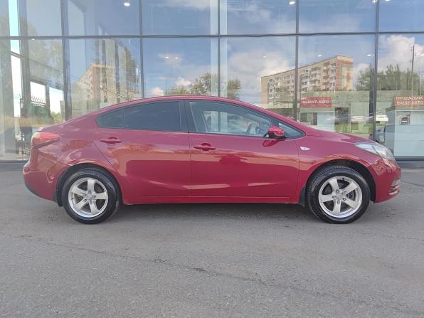 Kia Cerato III с пробегом 2014 года, цена 932 500 рублей, 108170 км, седан, Автокод Объявления