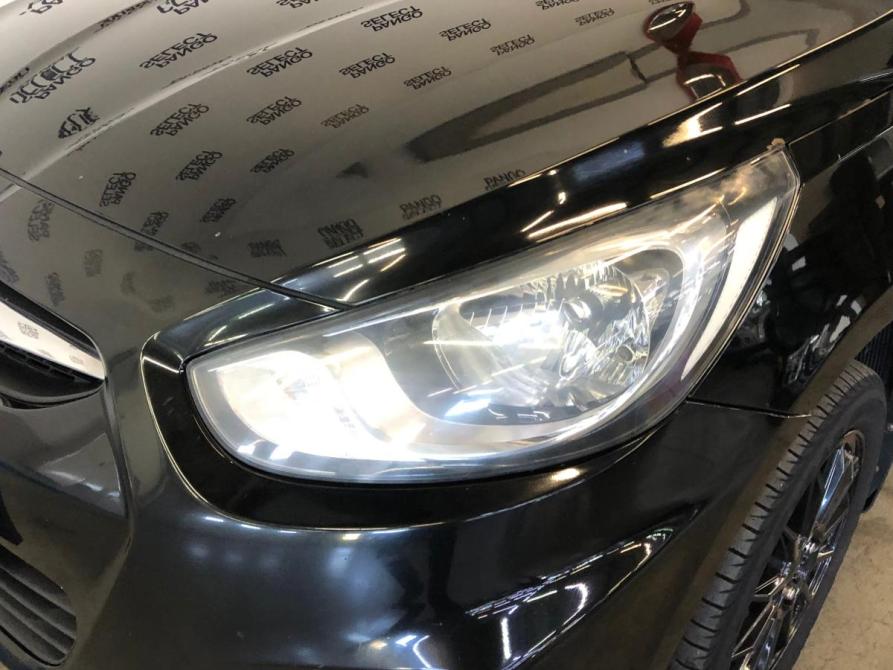 Hyundai Solaris I Курск  - изображение 23