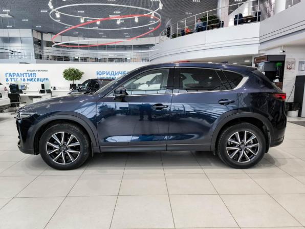 Mazda CX-5 II с пробегом 2017 года, цена 2 410 000 рублей, 81145 км, внедорожник, Автокод Объявления