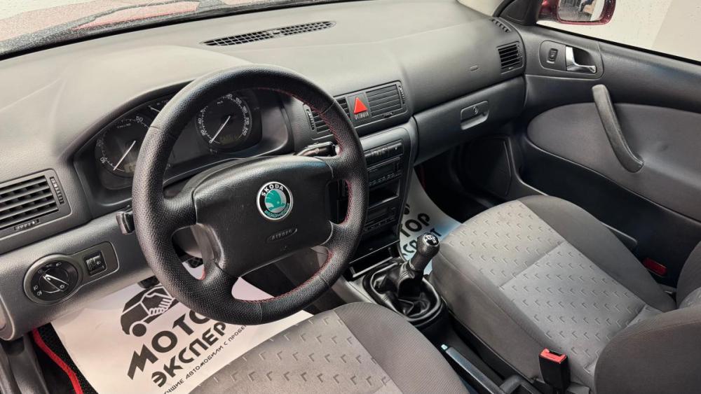 Skoda Octavia I (A4) Рестайлинг Киров  - изображение 7