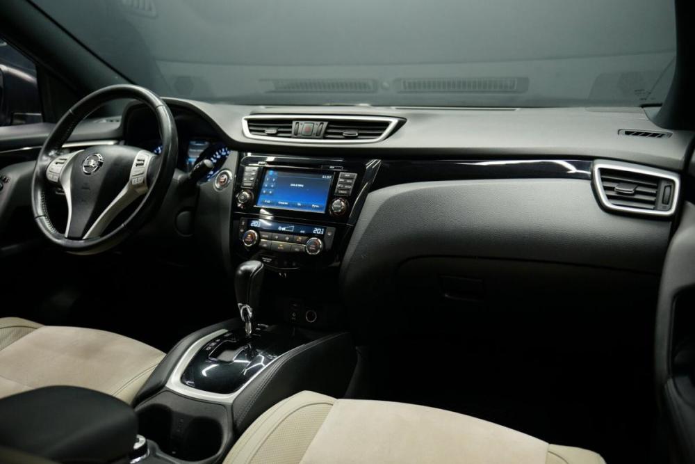 Nissan Qashqai II Крым  - изображение 25
