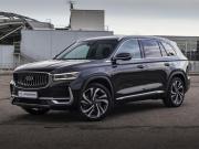 Geely Monjaro I Москва  - изображение 23