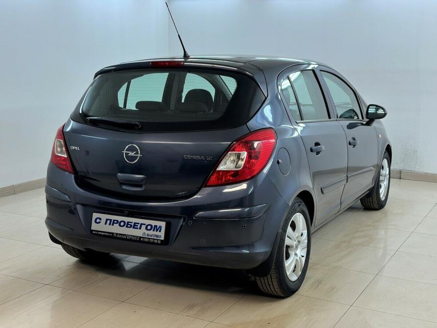 Opel Corsa D Москва  - изображение 4