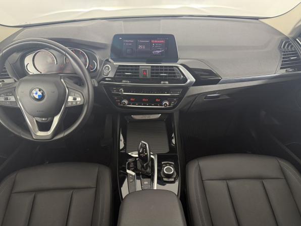 BMW X3 III (G01) с пробегом 2019 года, цена 3 750 000 рублей, 53045 км, внедорожник, Автокод Объявления