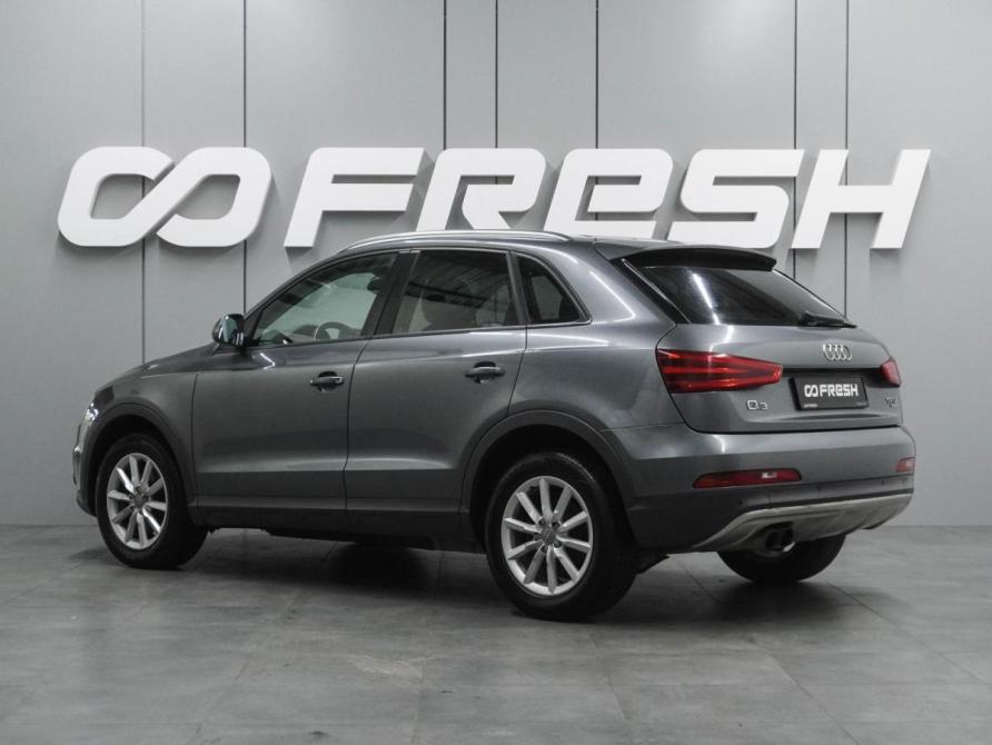 Audi Q3 I (8U) Воронеж  - изображение 2