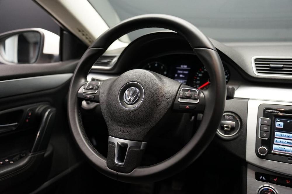 Volkswagen Passat CC I Рестайлинг Крым  - изображение 12