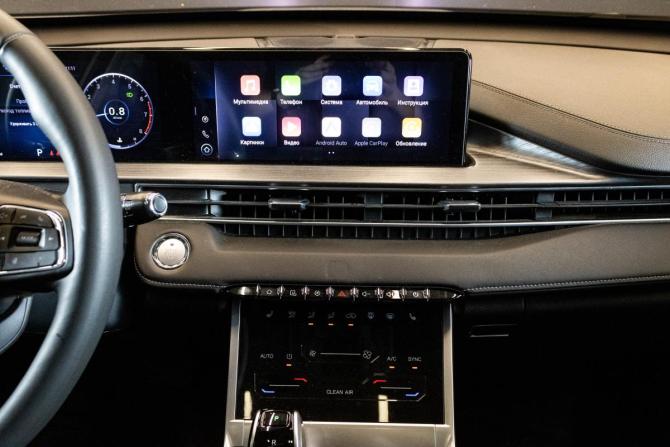 Chery Tiggo 7 Pro Max I с пробегом 2023 года, цена 2 139 000 рублей, 8632 км, внедорожник, Автокод Объявления