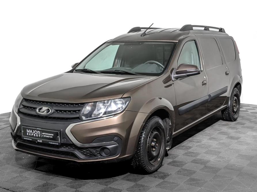 Lada (ВАЗ) Largus I Рестайлинг Москва  - изображение 1
