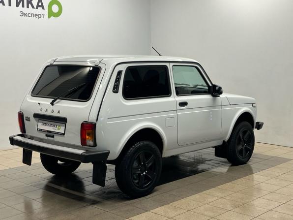 Lada (ВАЗ) Niva Legend с пробегом 2025 года, цена 999 000 рублей, 8800 км, внедорожник, Автокод Объявления