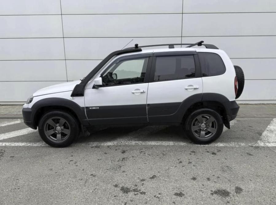 Chevrolet Niva I Рестайлинг Ставрополь  - изображение 11