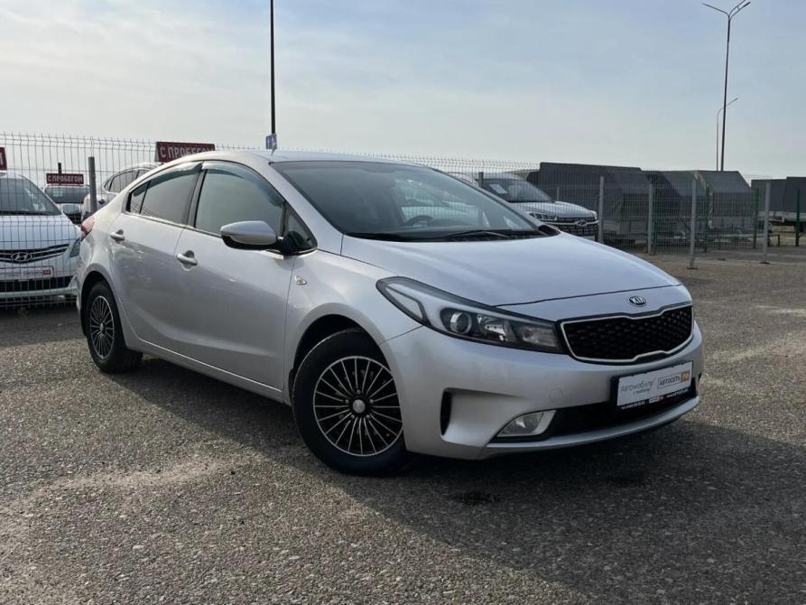 Kia Cerato III Рестайлинг (Classic) Буинск  - изображение 1