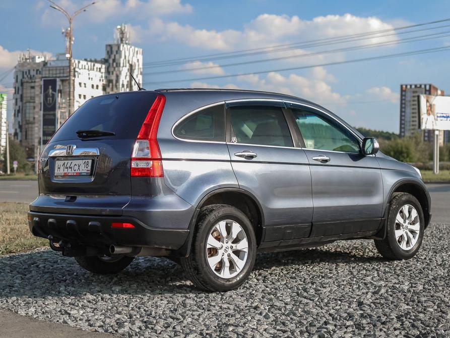 Honda CR-V III Ижевск  - изображение 5