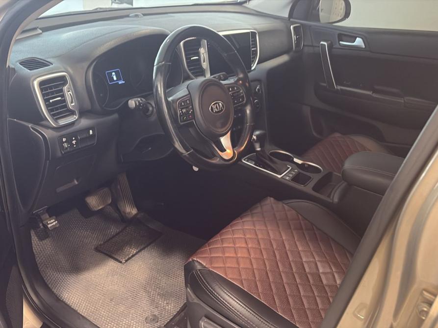 Kia Sportage IV Рестайлинг Омск  - изображение 9