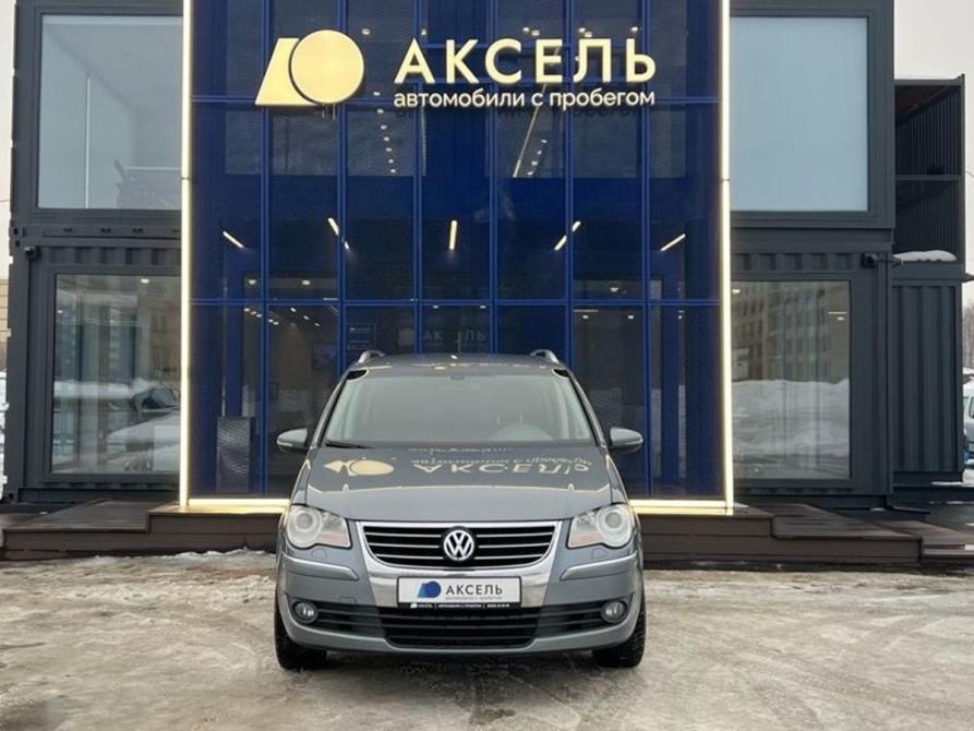 Volkswagen Touran I Рестайлинг Архангельск  - изображение 2