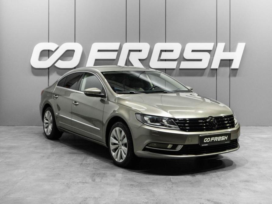 Volkswagen Passat CC I Рестайлинг Тюмень  - изображение 1
