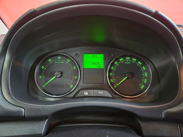 Skoda Fabia II Рестайлинг с пробегом 2014 года, цена 699 000 рублей, 110000 км, хэтчбек, Автокод Объявления