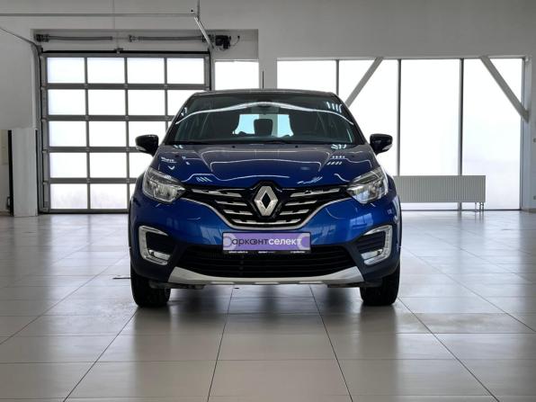 Renault Kaptur I Рестайлинг с пробегом 2021 года, цена 1 620 000 рублей, 84015 км, внедорожник, Автокод Объявления