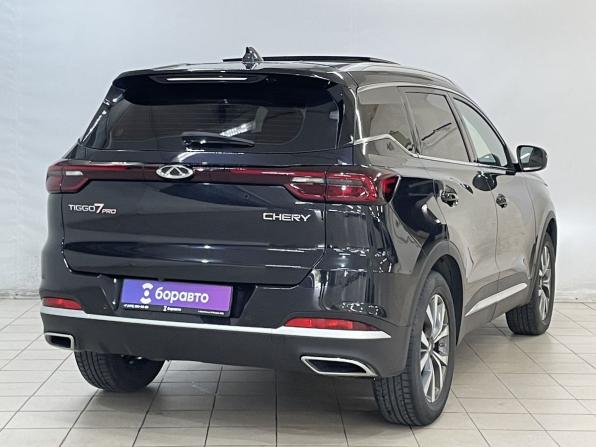 Chery Tiggo 7 Pro I с пробегом 2020 года, цена 1 699 000 рублей, 73166 км, внедорожник, Автокод Объявления