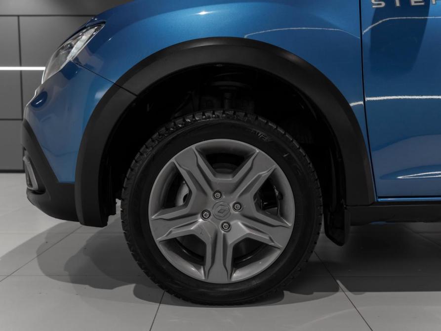Renault Logan II Рестайлинг Москва  - изображение 22