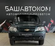 Chevrolet Niva I Рестайлинг Уфа  - изображение 16