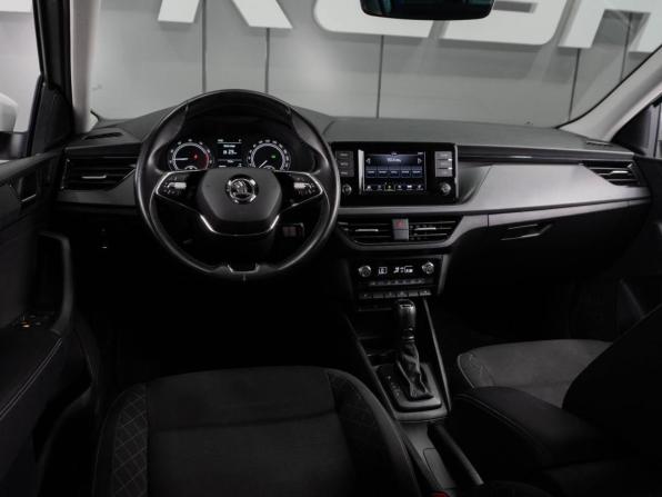 Skoda Rapid II с пробегом 2021 года, цена 1 499 000 рублей, 89400 км, лифтбек, Автокод Объявления
