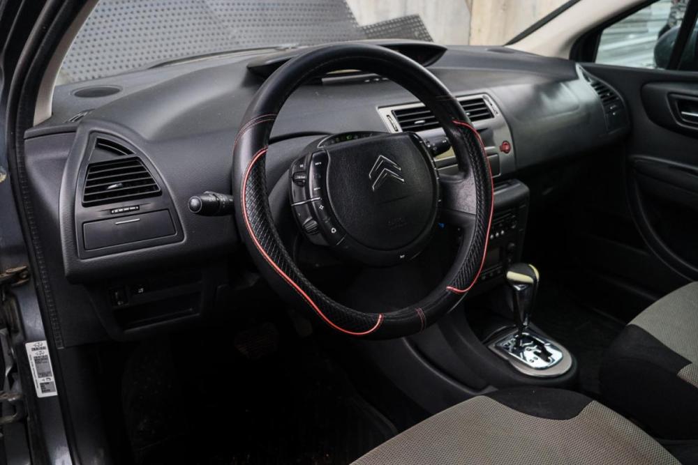 Citroen C4 I Рестайлинг Москва  - изображение 13