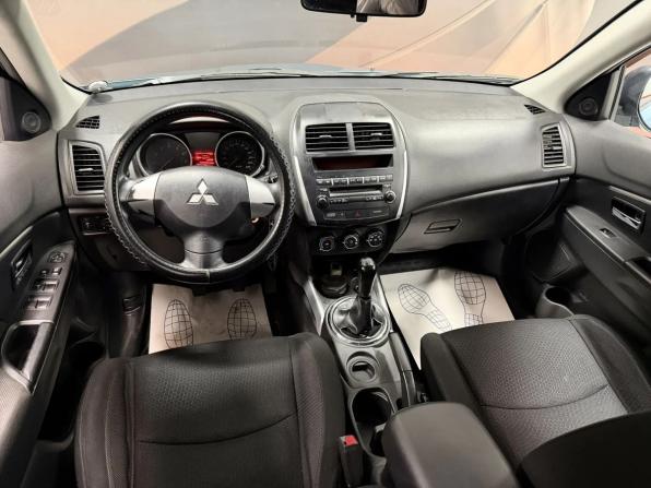 Mitsubishi ASX I с пробегом 2010 года, цена 857 000 рублей, 197000 км, внедорожник, Автокод Объявления
