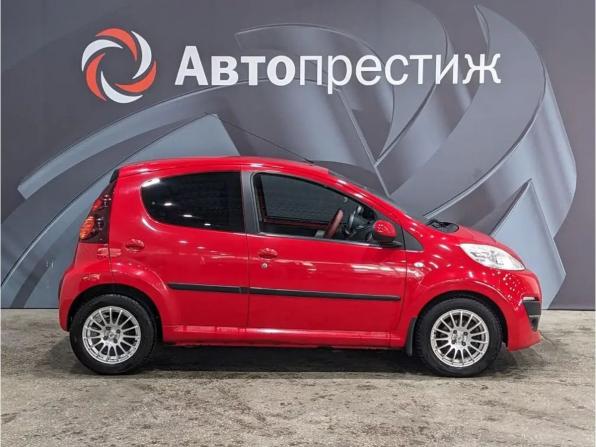 Peugeot 107 I Рестайлинг 2 с пробегом 2014 года, цена 599 000 рублей, 112000 км, хэтчбек, Автокод Объявления
