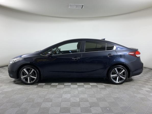 Kia Cerato III Рестайлинг (Classic) с пробегом 2017 года, цена 1 450 000 рублей, 94276 км, седан, Автокод Объявления