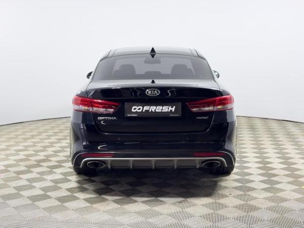 Kia Optima IV с пробегом 2016 года, цена 1 595 000 рублей, 180080 км, седан, Автокод Объявления