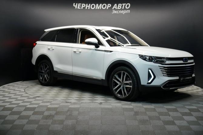FAW Bestune T99 I Рестайлинг с пробегом 2022 года, цена 2 374 000 рублей, 39000 км, внедорожник, Автокод Объявления