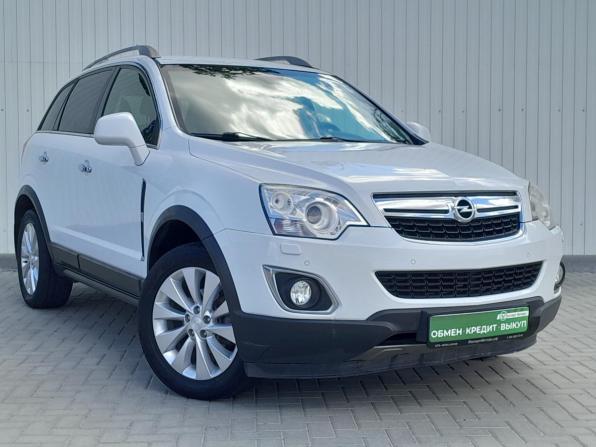 Opel Antara I Рестайлинг с пробегом 2014 года, цена 1 149 000 рублей, 192000 км, внедорожник, Автокод Объявления