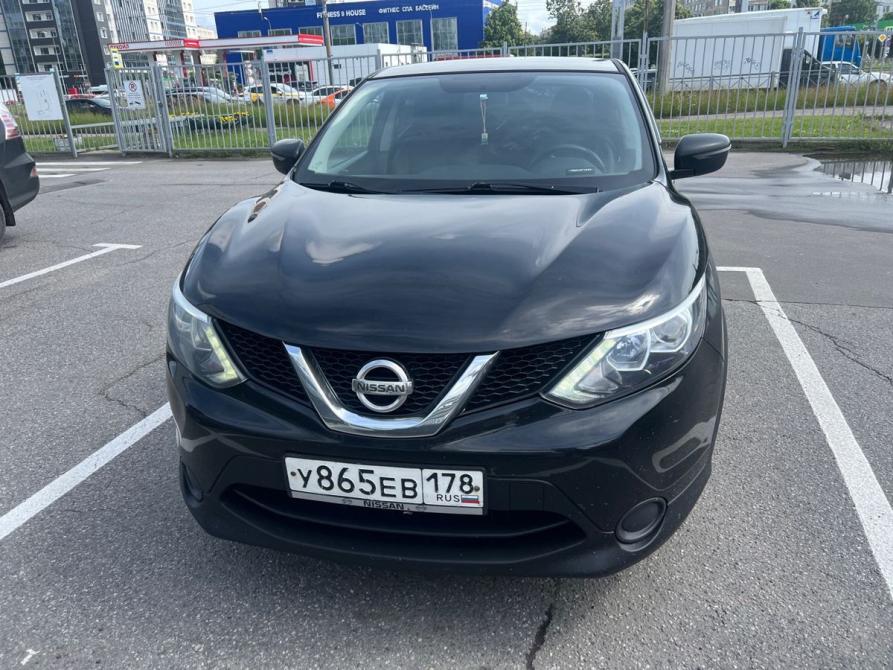 Nissan Qashqai II Санкт-Петербург  - изображение 1