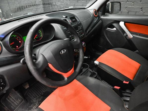 Lada (ВАЗ) Kalina II с пробегом 2017 года, цена 670 000 рублей, 99146 км, универсал, Автокод Объявления