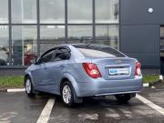 Chevrolet Aveo II Москва  - изображение 27