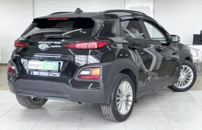 Hyundai Kona I с пробегом 2018 года, цена 1 639 000 рублей, 102000 км, внедорожник, Автокод Объявления