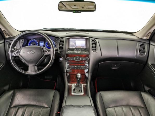 Infiniti QX50 I с пробегом 2014 года, цена 1 770 000 рублей, 138900 км, внедорожник, Автокод Объявления