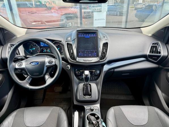 Ford Kuga II с пробегом 2015 года, цена 1 275 000 рублей, 161000 км, внедорожник, Автокод Объявления