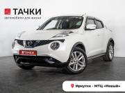Nissan Juke I Рестайлинг Иркутск  - изображение 22