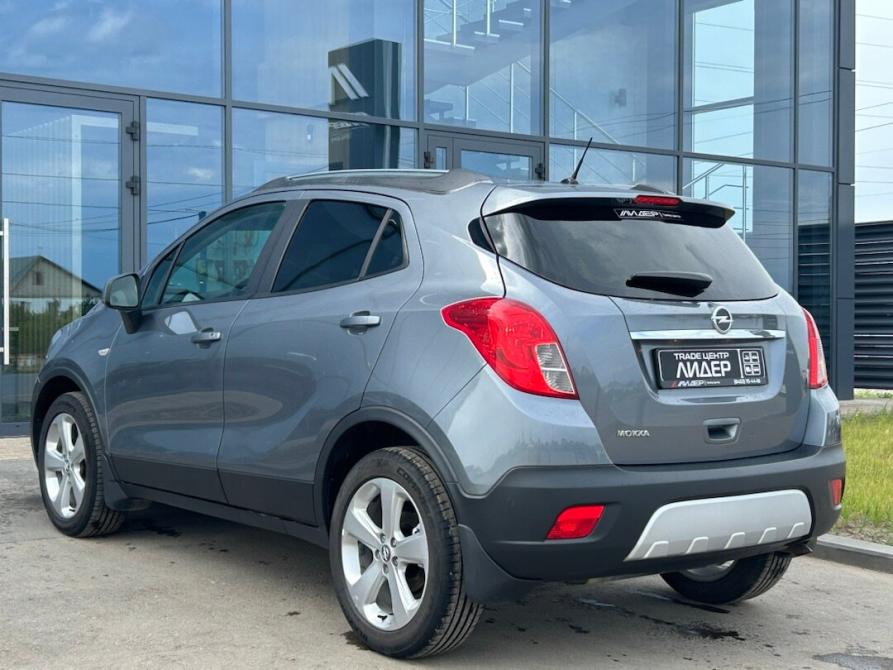 Opel Mokka I Энгельс  - изображение 4