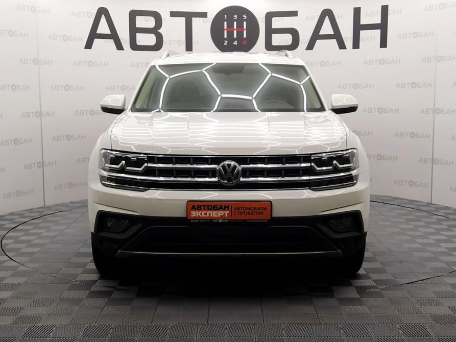Volkswagen Teramont I Екатеринбург  - изображение 2