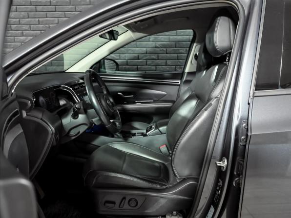 Hyundai Tucson IV с пробегом 2021 года, цена 2 850 000 рублей, 124947 км, внедорожник, Автокод Объявления